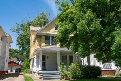 1628 Cohassett Avenue Lakewood OH 44107