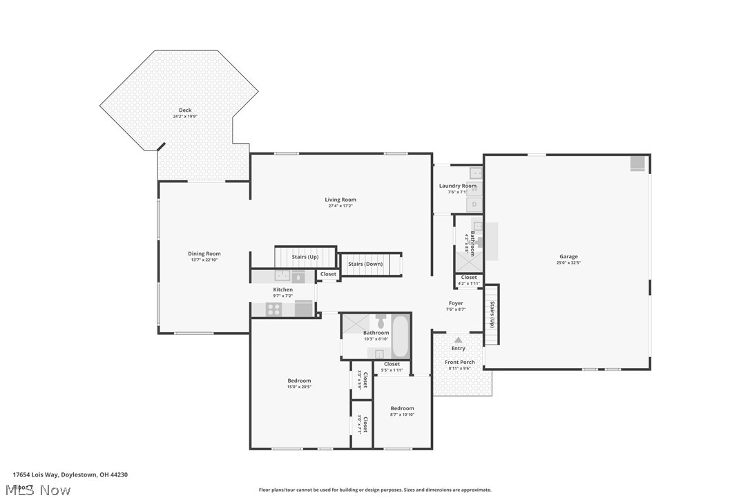 17654 Lois Way Doylestown OH 44230