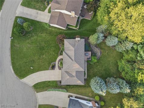6224 Sandy Ridge Circle NW North Canton OH 44720