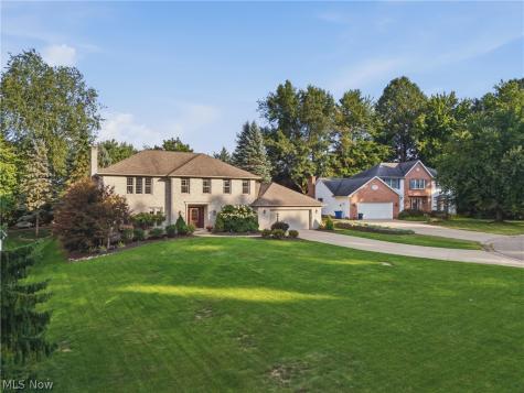 6224 Sandy Ridge Circle NW North Canton OH 44720