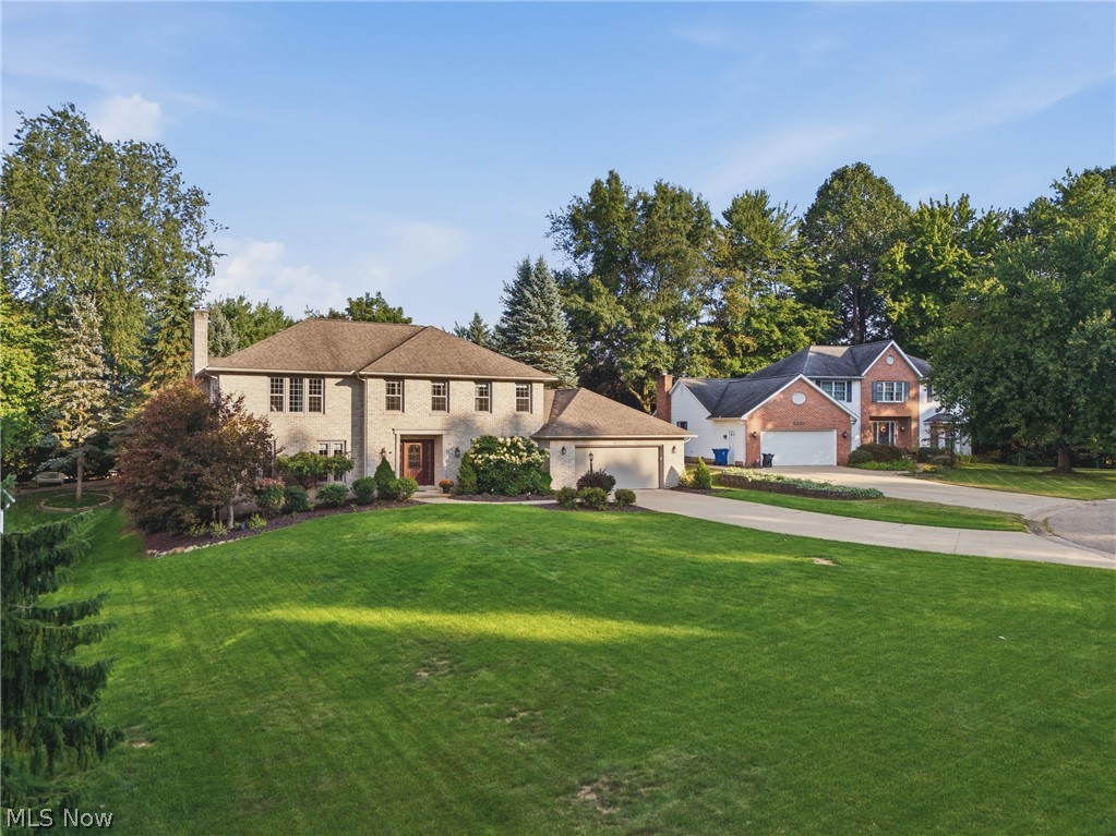 6224 Sandy Ridge Circle NW North Canton OH 44720