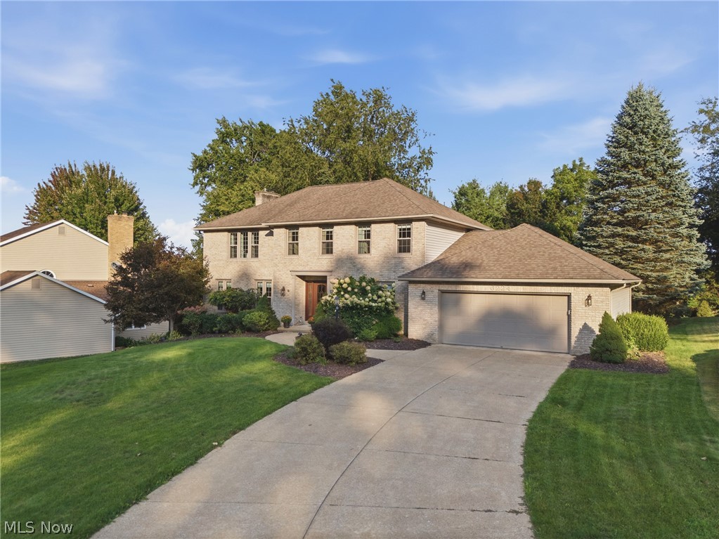 6224 Sandy Ridge Circle NW North Canton OH 44720