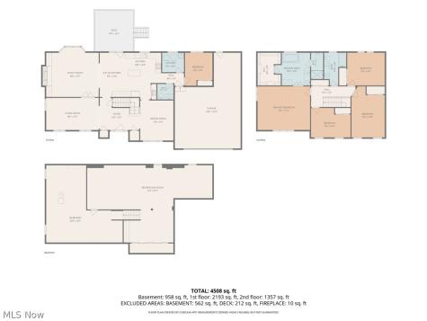 6224 Sandy Ridge Circle NW North Canton OH 44720