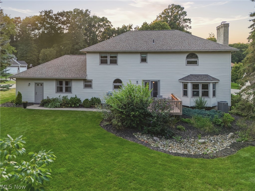 6224 Sandy Ridge Circle NW North Canton OH 44720