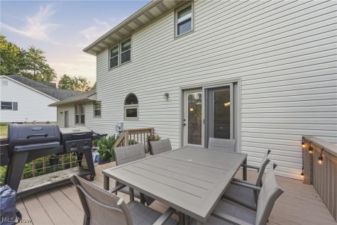 6224 Sandy Ridge Circle NW North Canton OH 44720