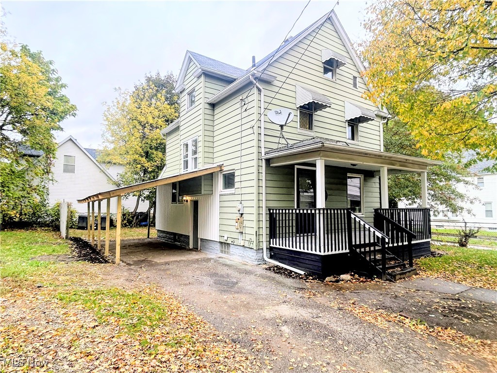 385 Campbell Street Akron OH 44307