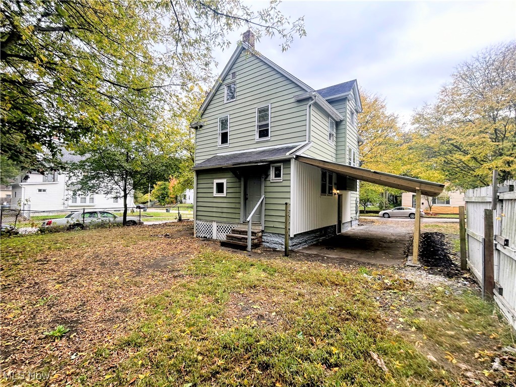 385 Campbell Street Akron OH 44307