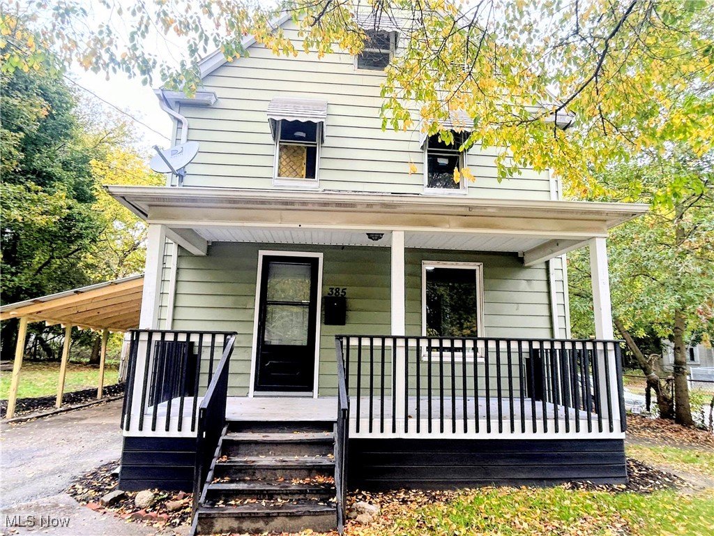 385 Campbell Street Akron OH 44307