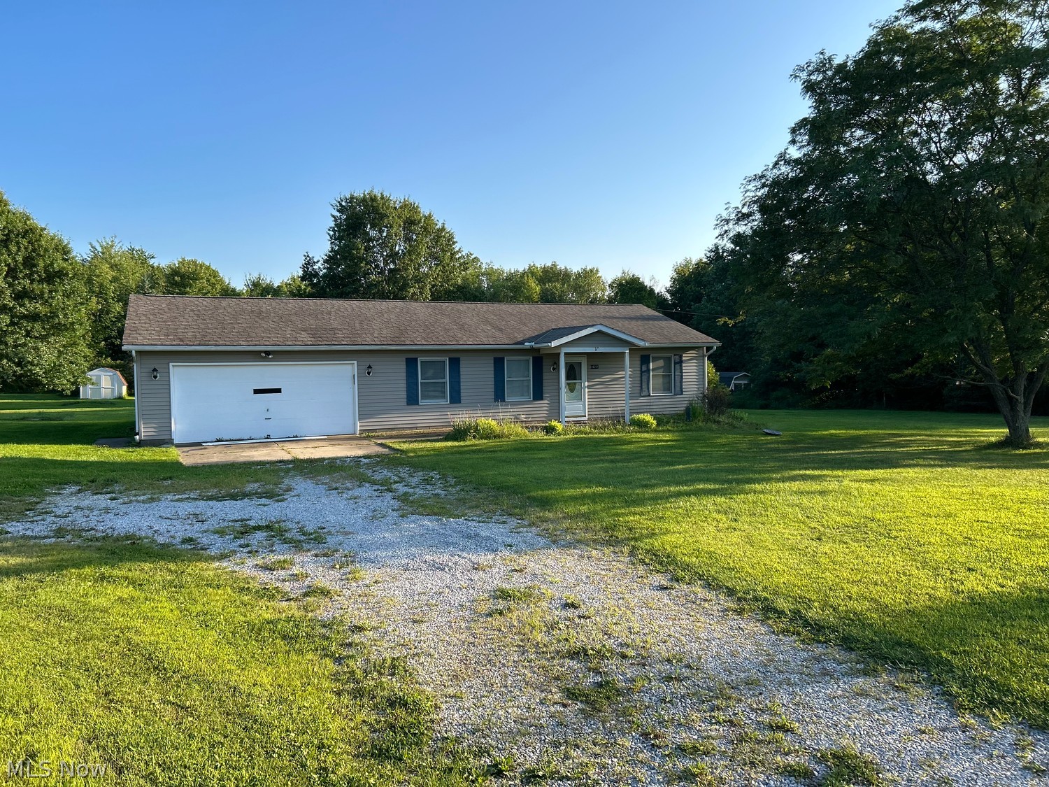 Thompson OH, 16261 Burrows Road