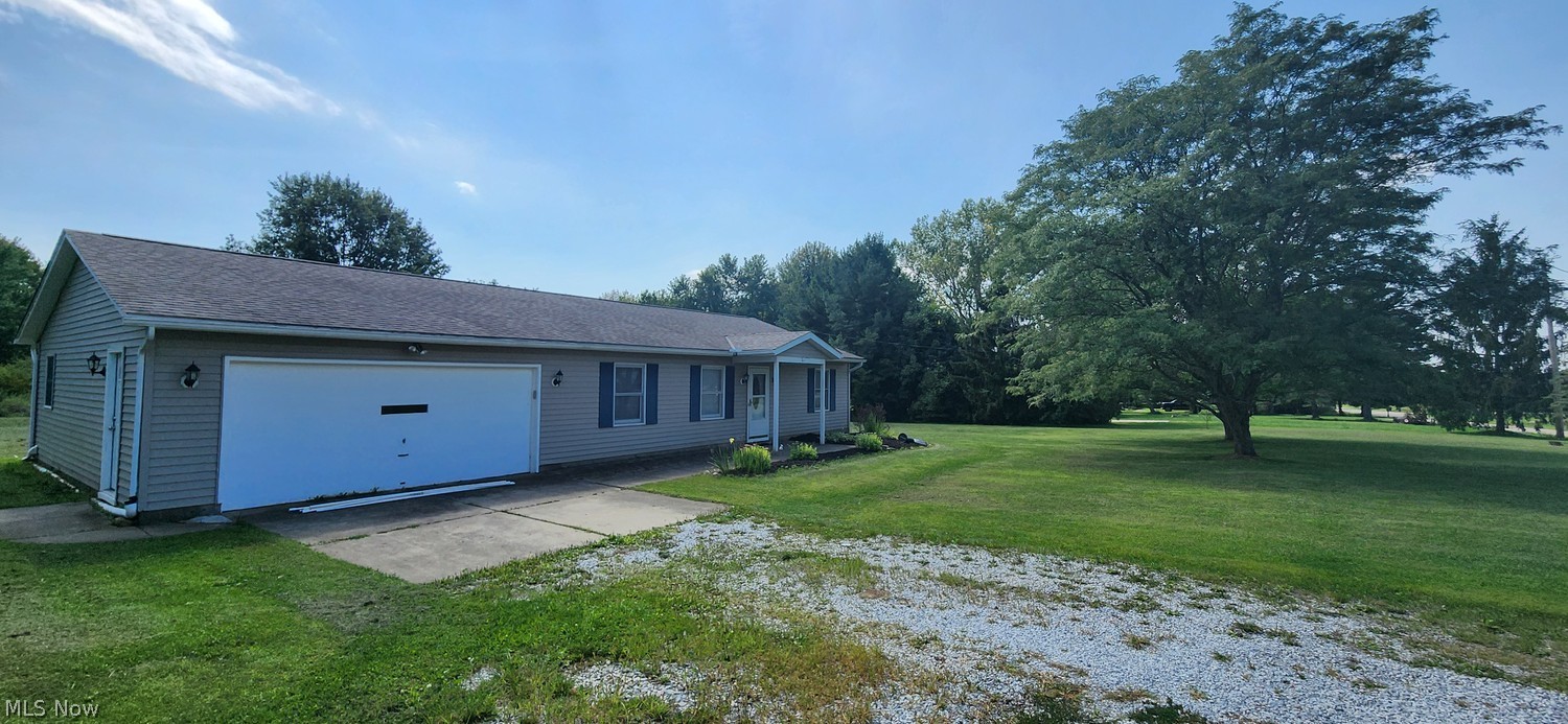 16261 Burrows Road Thompson OH 44086