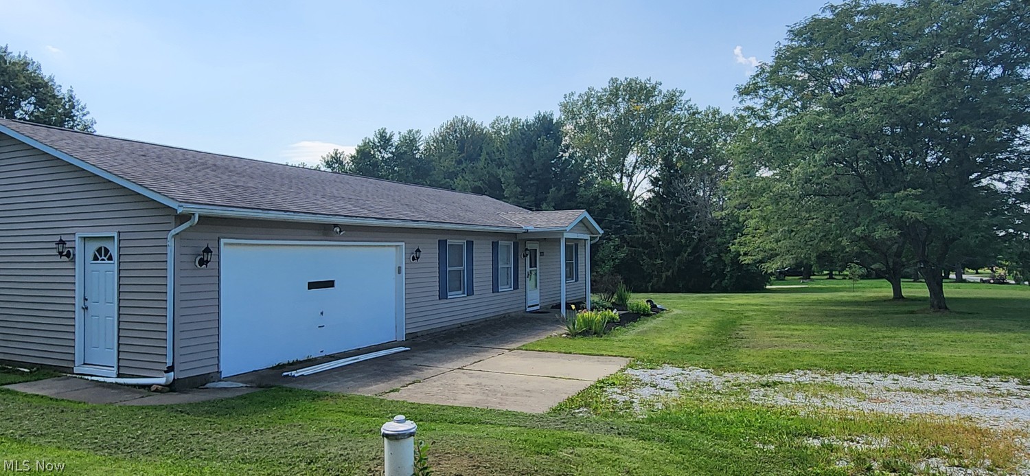 16261 Burrows Road Thompson OH 44086