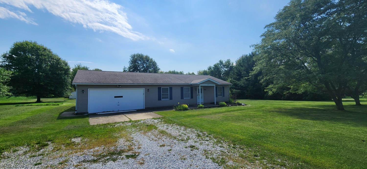 16261 Burrows Road Thompson OH 44086