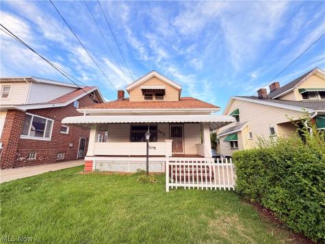 3873 E 123rd Street Cleveland OH 44105