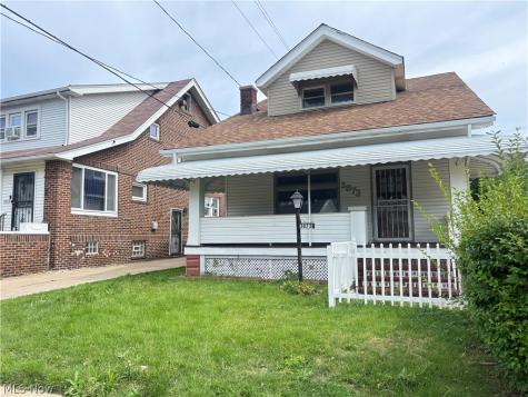 3873 E 123rd Street Cleveland OH 44105