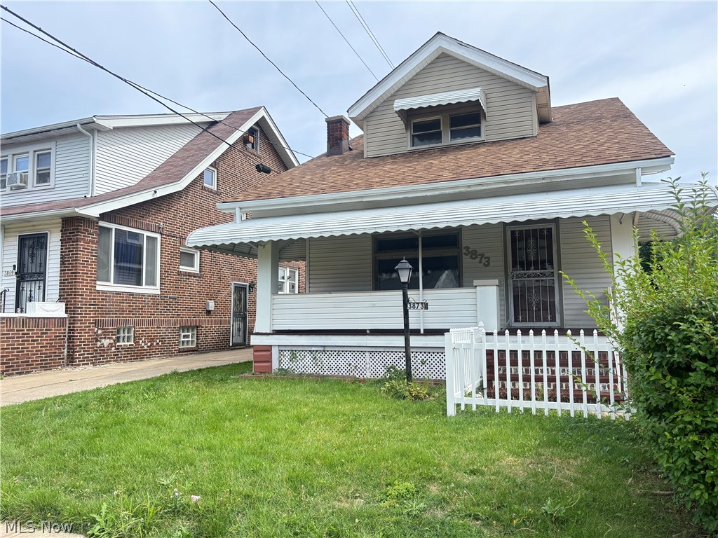 3873 E 123rd Street Cleveland OH 44105