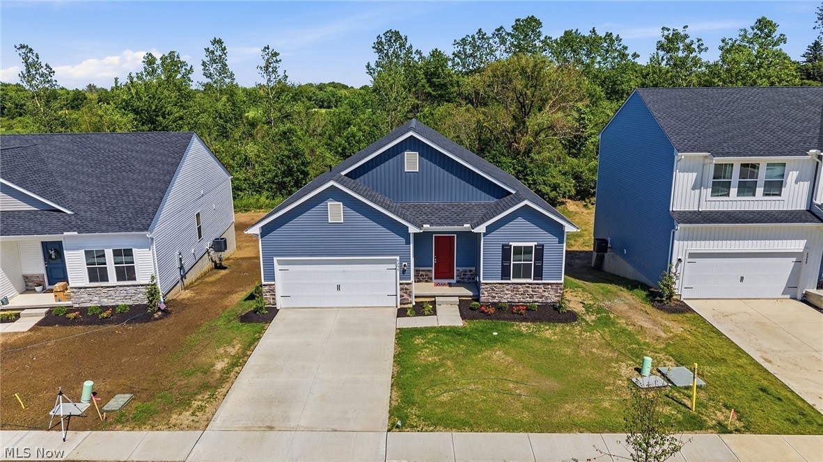 4296 Dogwood Avenue Perry OH 44081