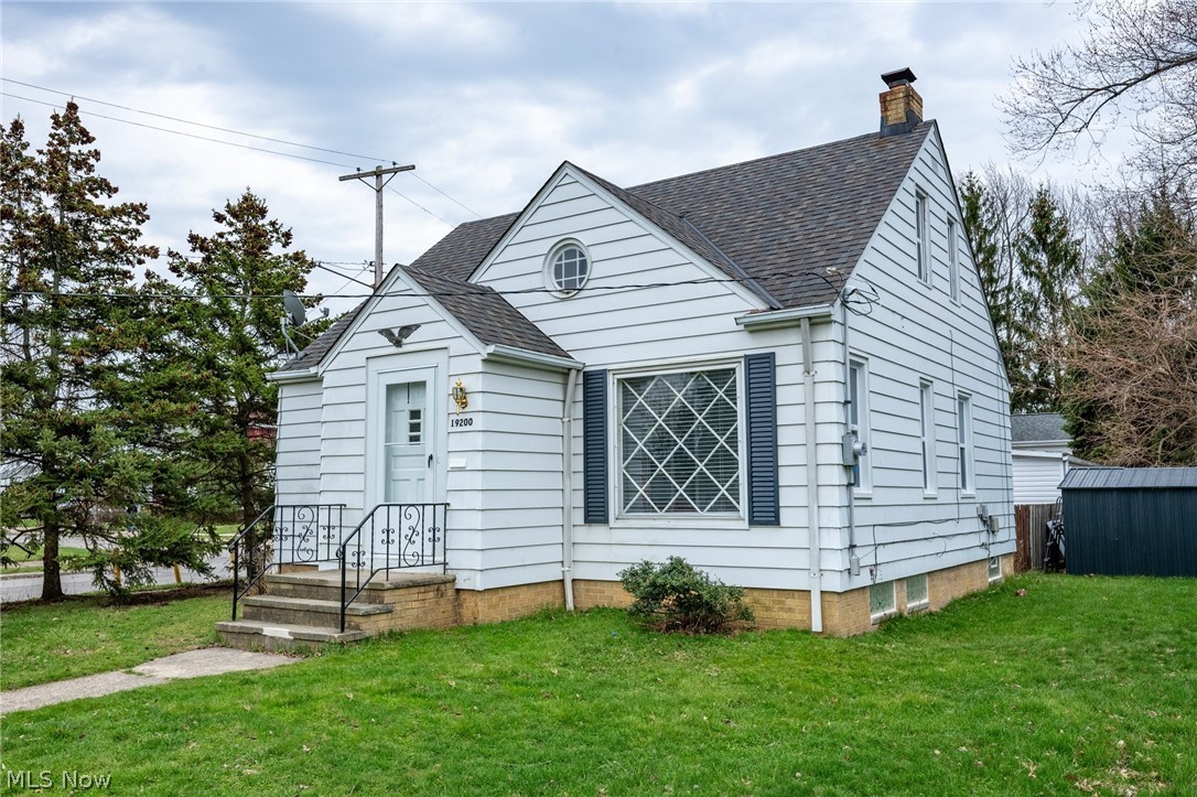 19200 Pasnow Avenue Euclid OH 44119