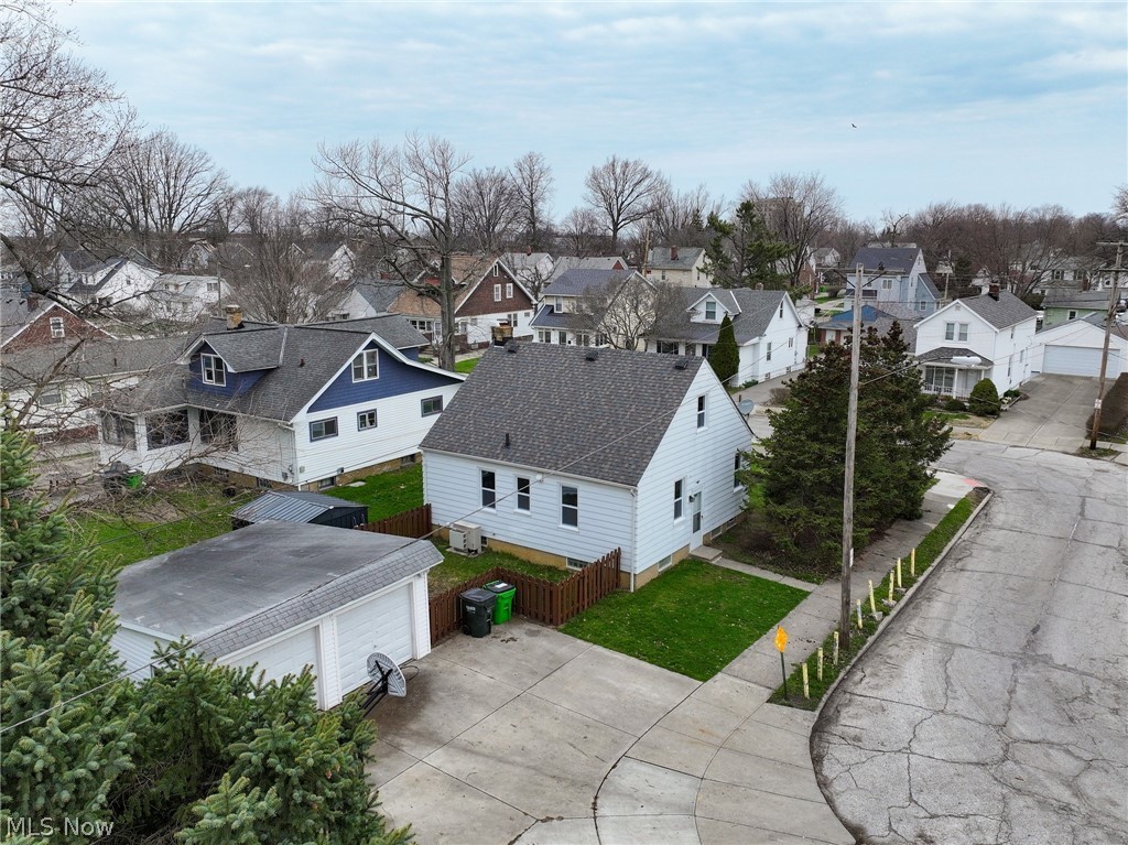 19200 Pasnow Avenue Euclid OH 44119