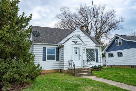 19200 Pasnow Avenue Euclid OH 44119