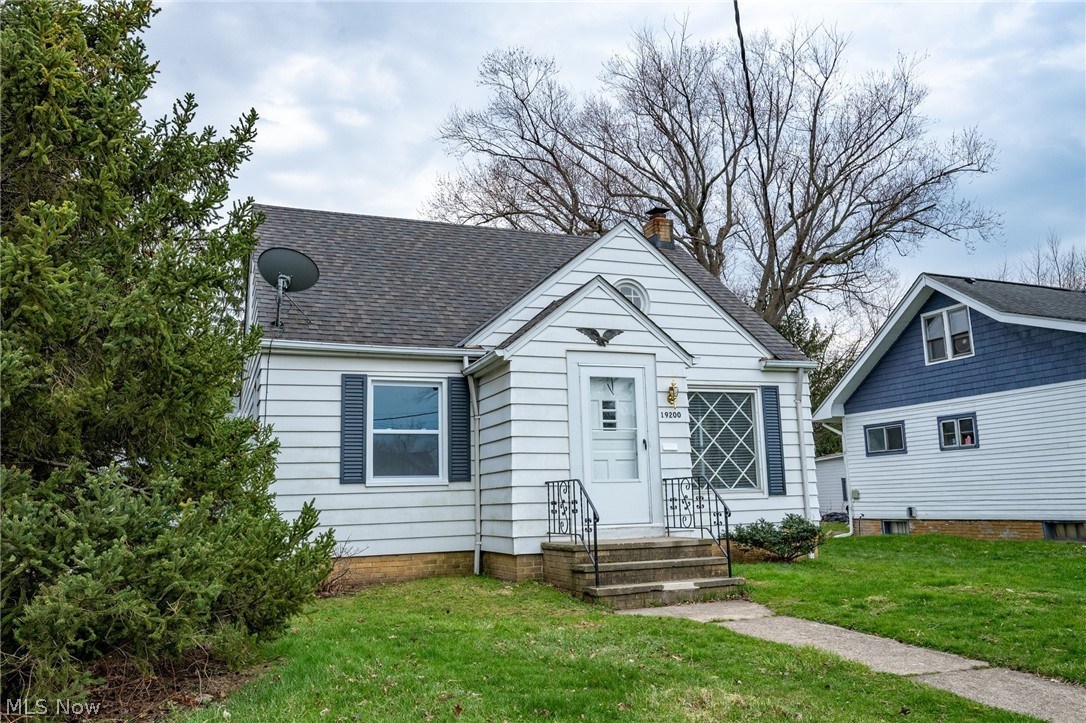 19200 Pasnow Avenue Euclid OH 44119