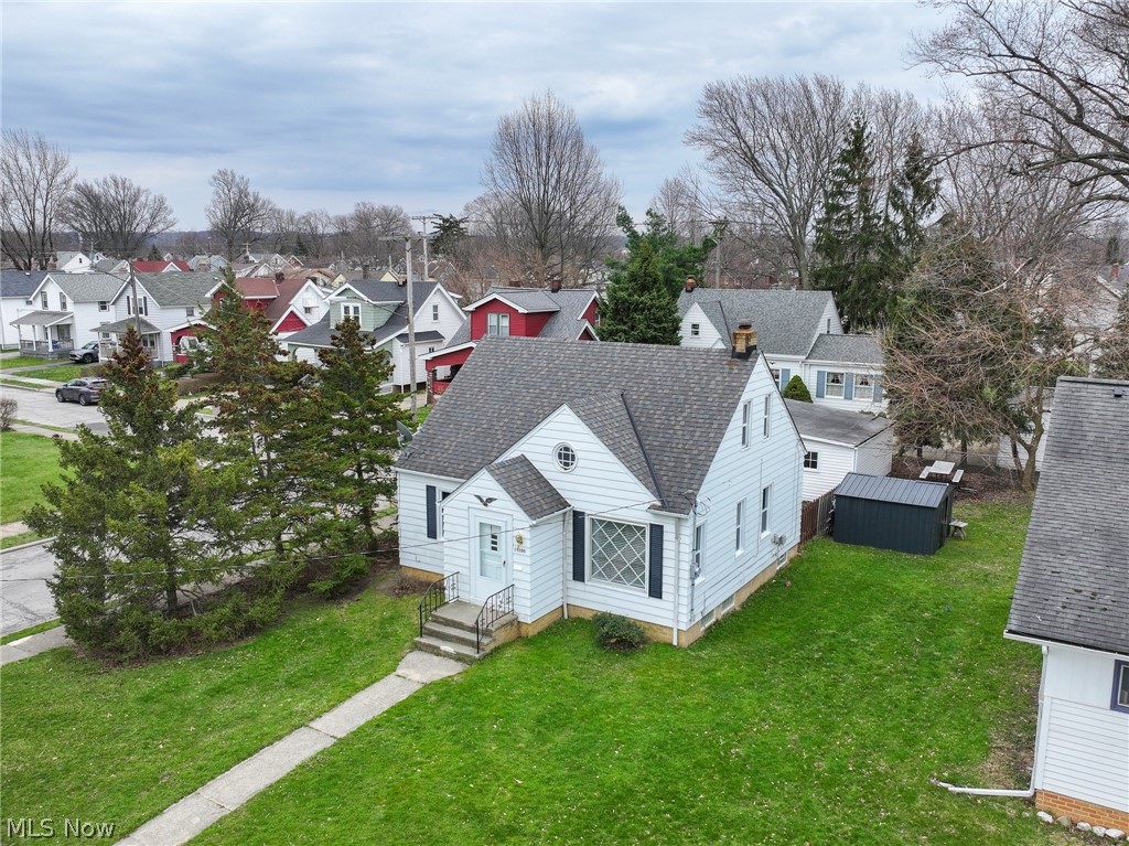 19200 Pasnow Avenue Euclid OH 44119