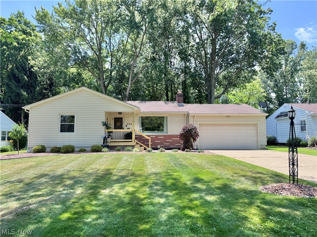 145 Village Boulevard Canfield OH 44406