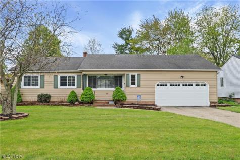 13257 Whitney Road Strongsville OH 44136