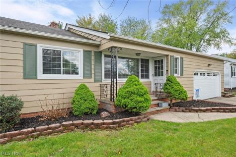 13257 Whitney Road Strongsville OH 44136