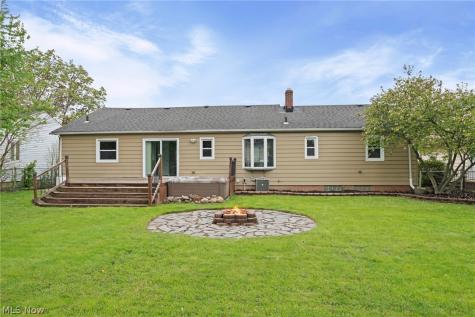 13257 Whitney Road Strongsville OH 44136