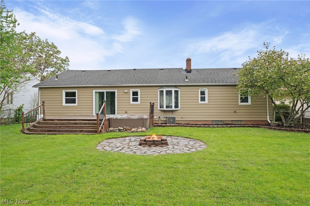 13257 Whitney Road Strongsville OH 44136