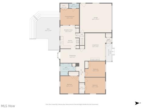13257 Whitney Road Strongsville OH 44136