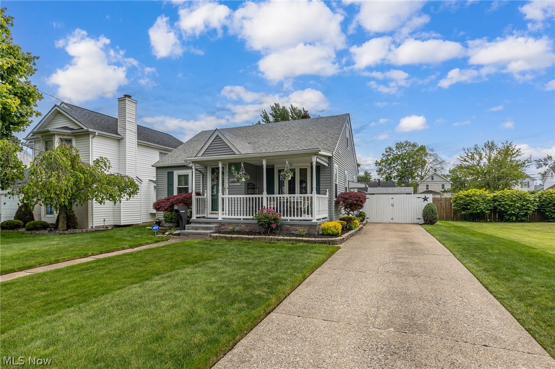 2424 E 30th Street South Lorain OH 44055