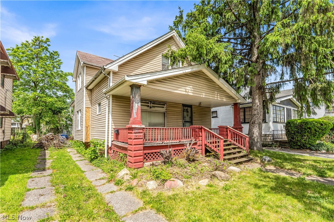 4086 E 141st Street Cleveland OH 44128