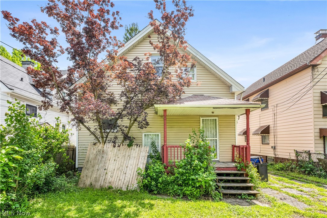 4086 E 141st Street Cleveland OH 44128