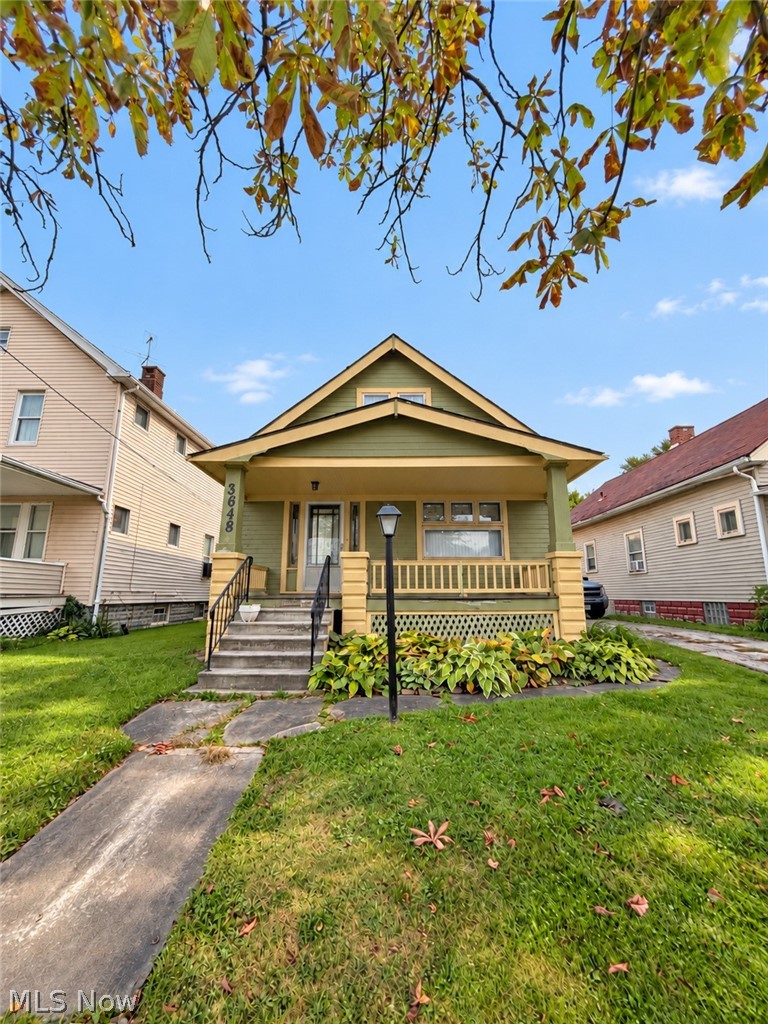 3648 E 106th Street Cleveland OH 44105