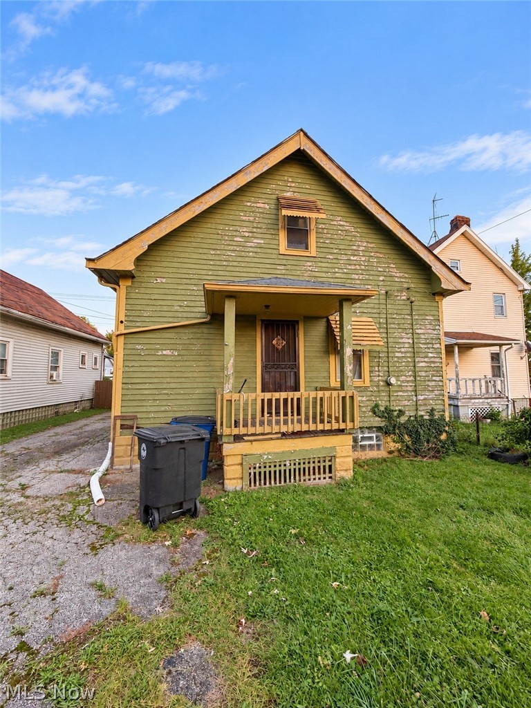 3648 E 106th Street Cleveland OH 44105
