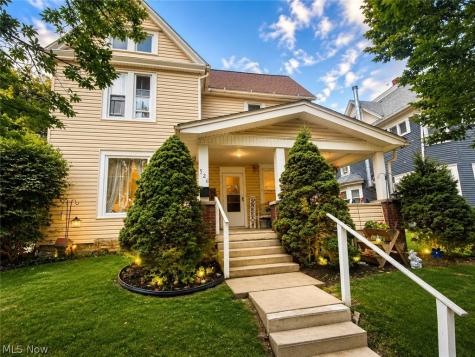 526 Grant Street Ashland OH 44805