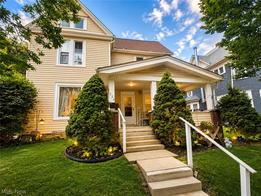 526 Grant Street Ashland OH 44805