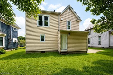526 Grant Street Ashland OH 44805
