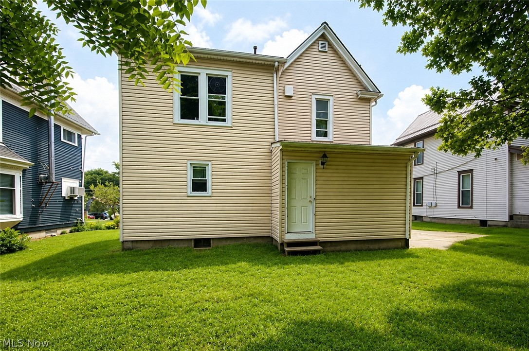 526 Grant Street Ashland OH 44805