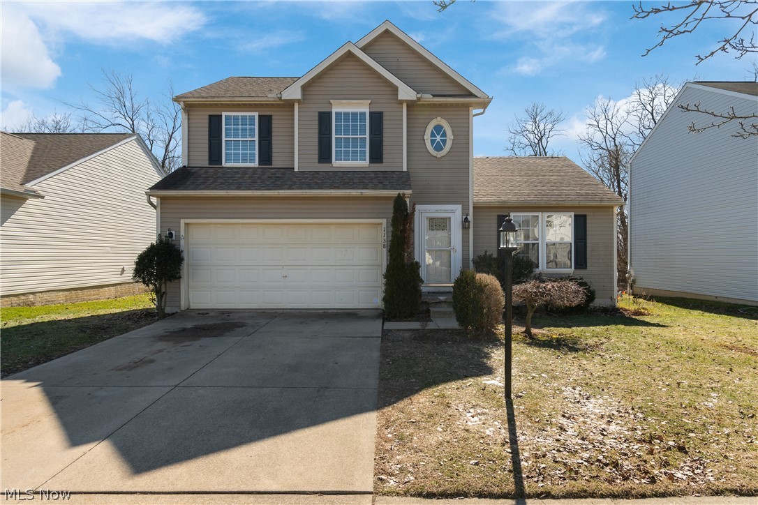 1138 Ledgestone Drive Wadsworth OH 44281