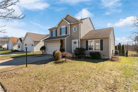 1138 Ledgestone Drive Wadsworth OH 44281