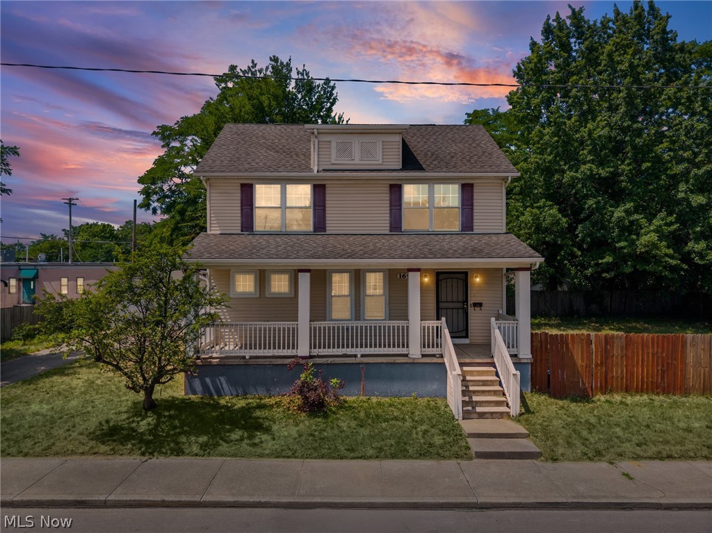 1696 E 85th Street Cleveland OH 44106