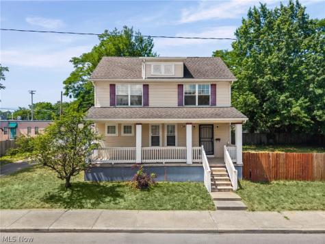 1696 E 85th Street Cleveland OH 44106