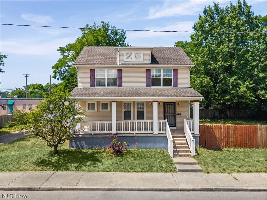 1696 E 85th Street Cleveland OH 44106