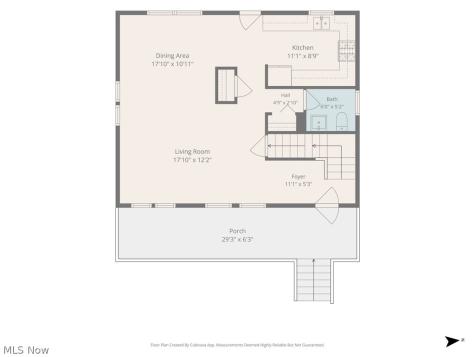 1696 E 85th Street Cleveland OH 44106