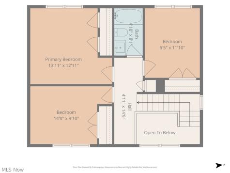 1696 E 85th Street Cleveland OH 44106