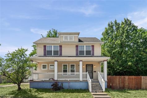 1696 E 85th Street Cleveland OH 44106