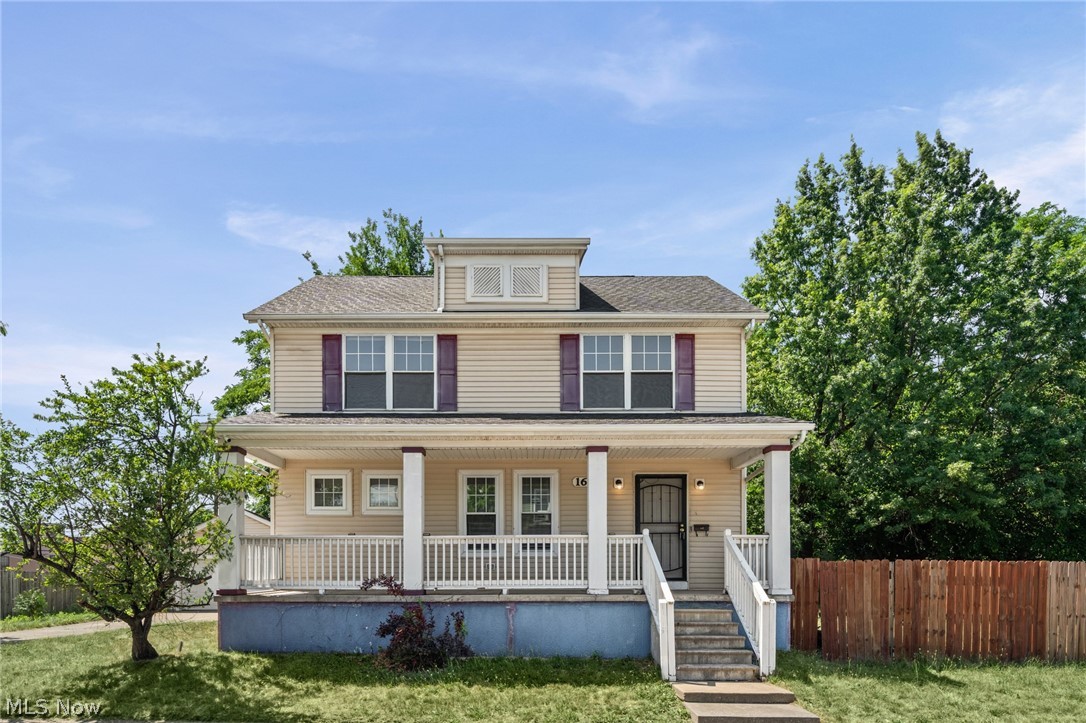 1696 E 85th Street Cleveland OH 44106