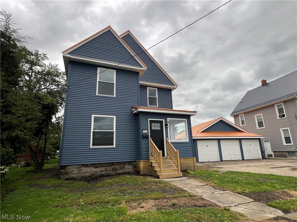162 Riverside Drive Ashtabula OH 44004